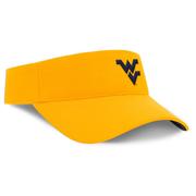 West Virginia Nike Dri-Fit Ace Visor